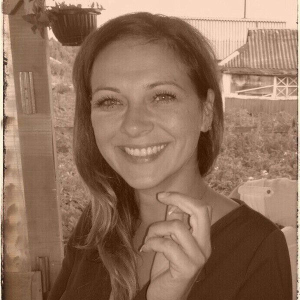 Оксана Гребенюк