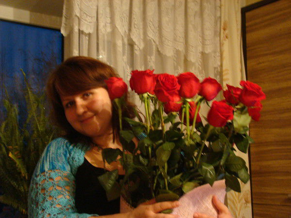 Татьяна Толикина