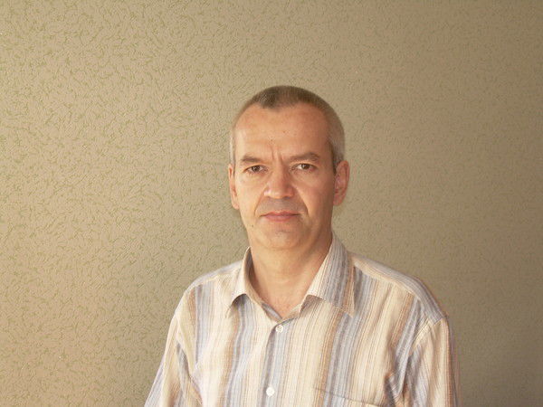 Алексей Терехов