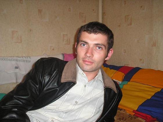 Сергей Алюшин