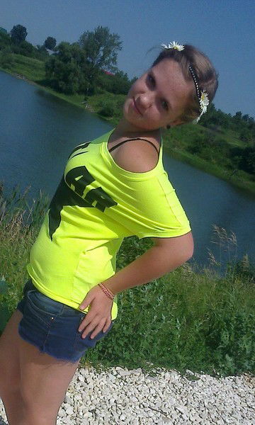 Дарья Чеснокова