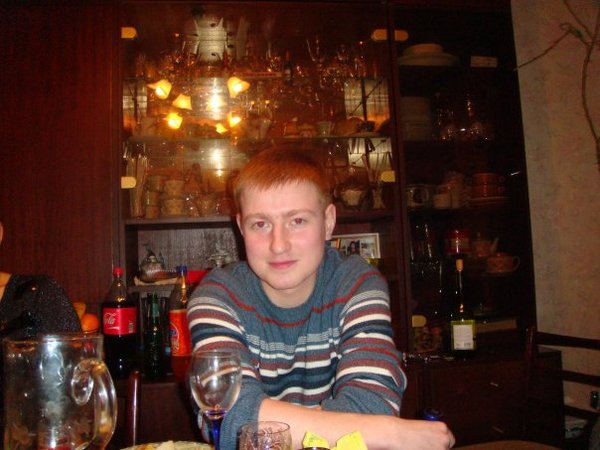 Шишмарев Родион