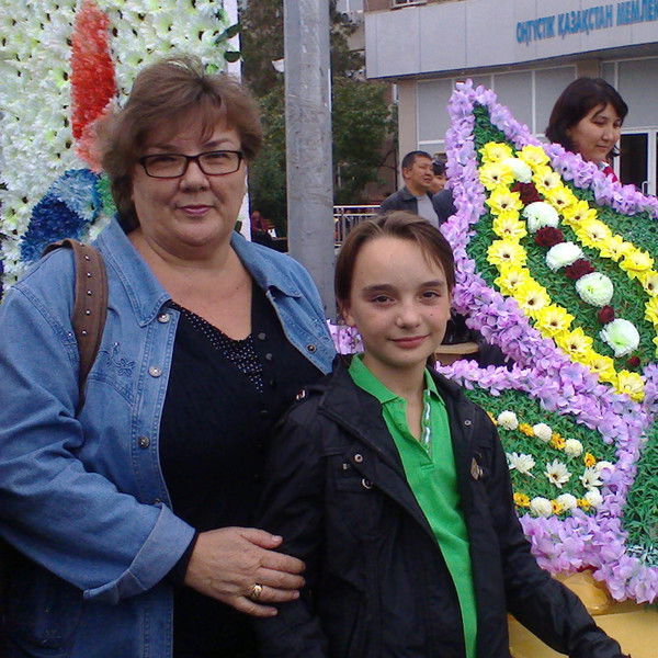 Оксана Власевич