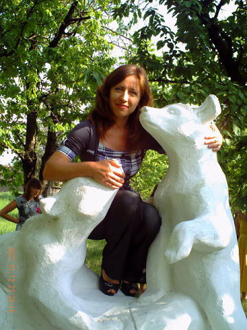 Оксана Кожухарь(Гурдя)