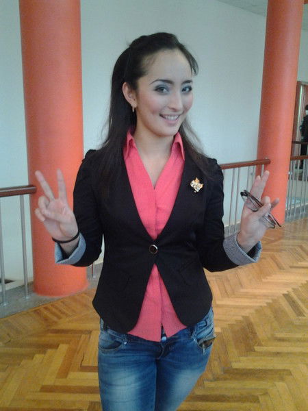 Таншолпан Абылкасым