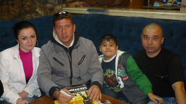 Ренат Садыров