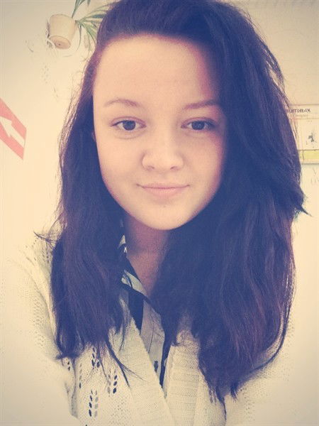 Лиза Кривобокова