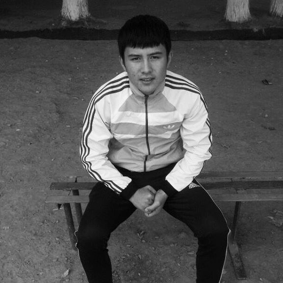 Достон Ибрагимов