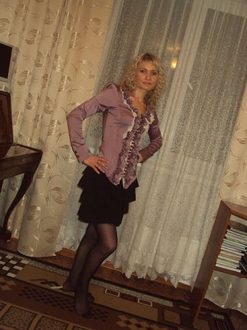 Наталья Родионова