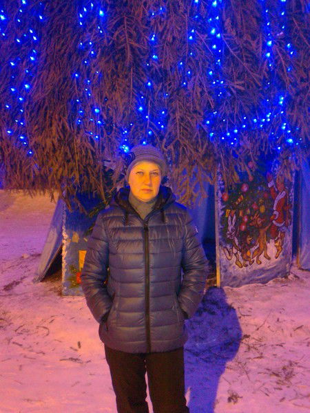 Светлана Арсенина