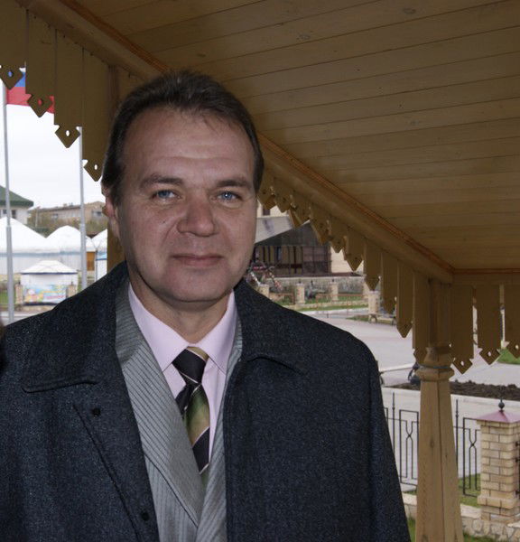 Виктор Востриков