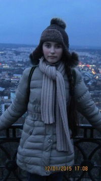 Настя Шпичко