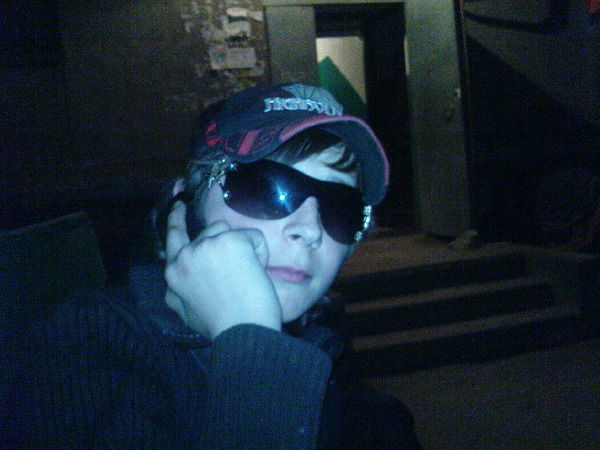 Саша Белинский