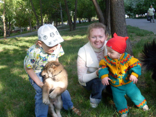 Лилия Кораблева