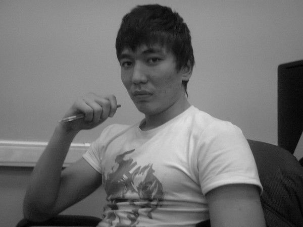 Хасанов Мурат