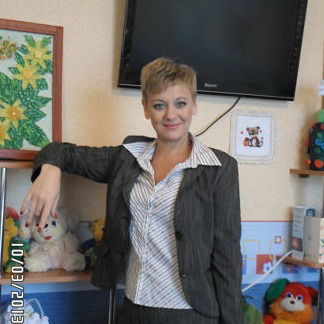 Елена Евдокимова