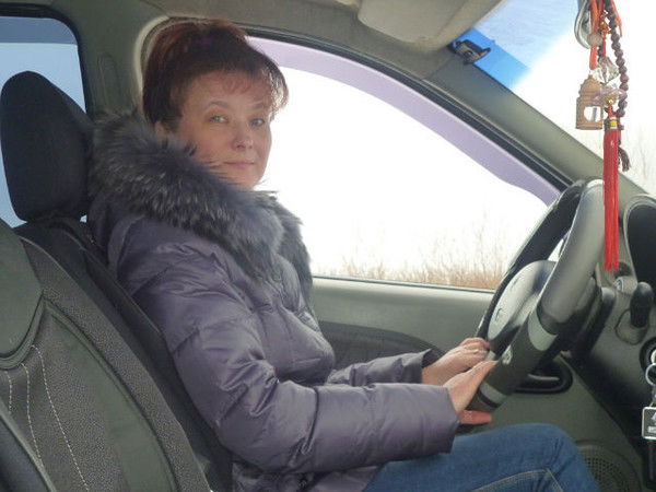 Лариса Киселева