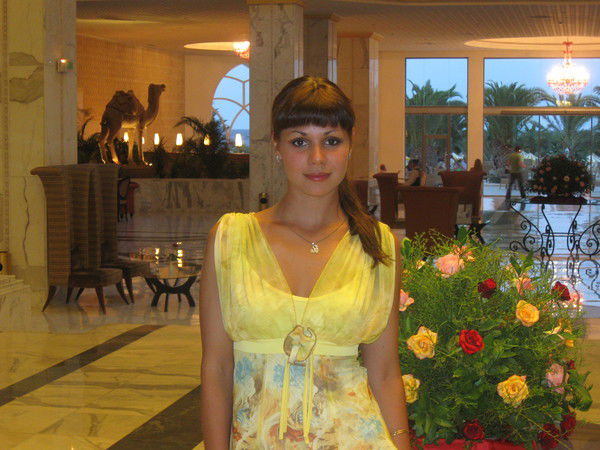 Таня Бирюкова