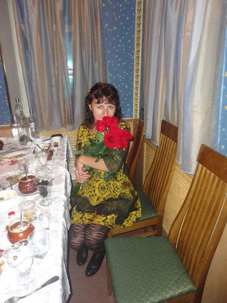 Елена Тихомирова