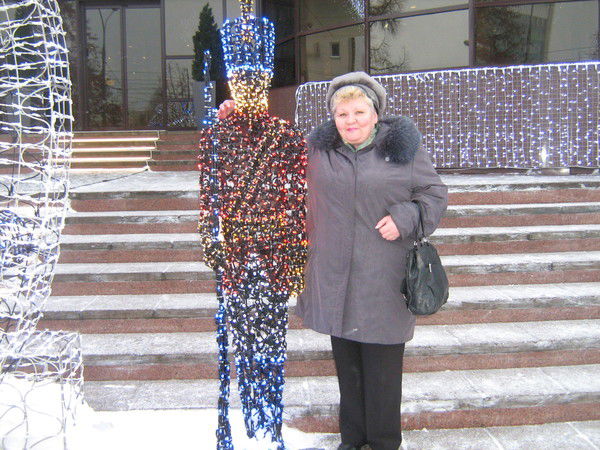 Наталия Полякова