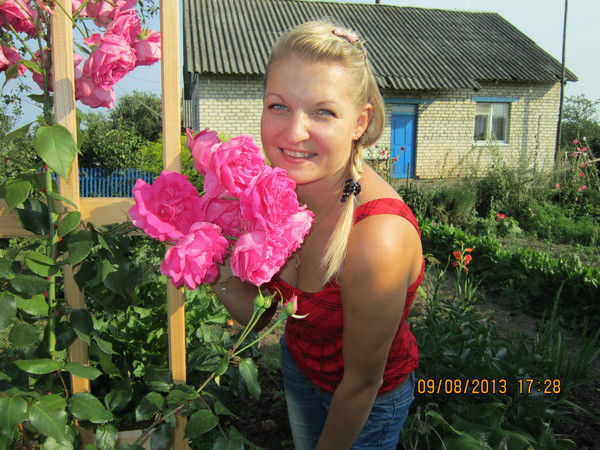 Елена Чернышева