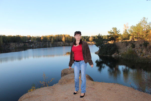 Наталья Майер