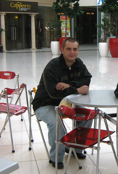 Сергей Курилов