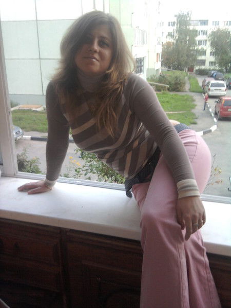 Светлана Литвинова