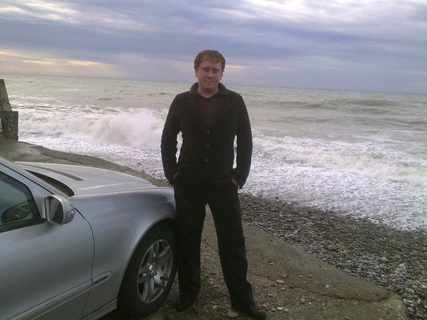 Александр Мягков