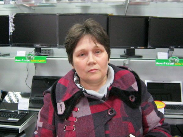 Светлана Матюшенко(Лазарева)