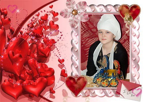 Виолетта Мещерякова