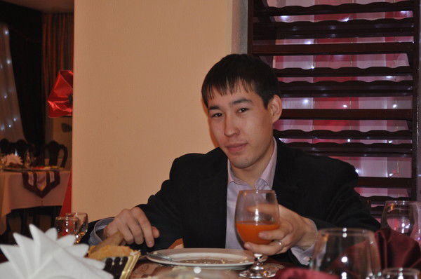 Даулет Бажиркаев