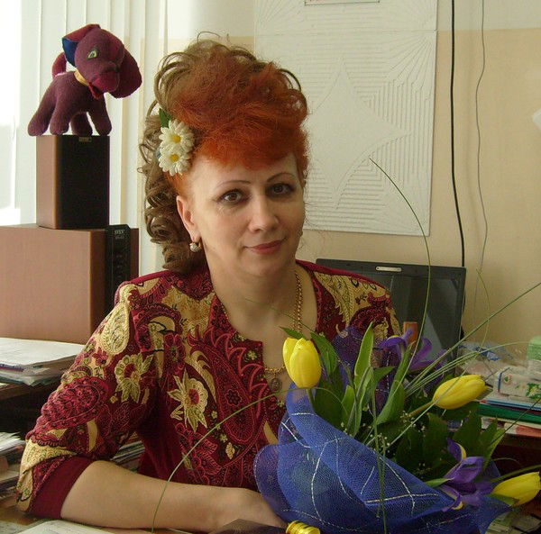 Светлана Галина