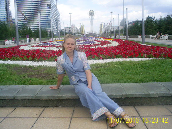 Ирина Олейник