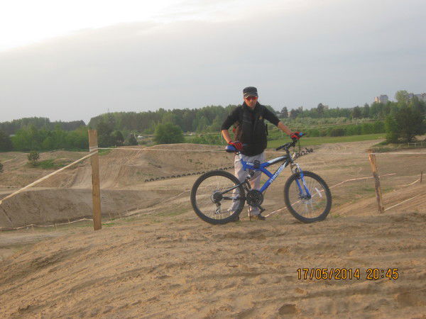 Мирюков Андрей