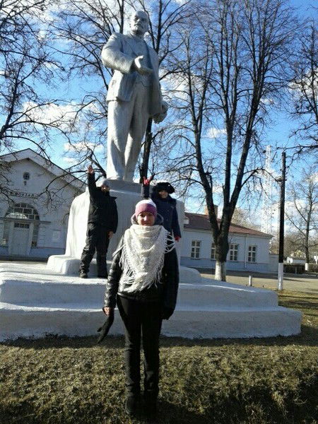 Ольга Афанасьева