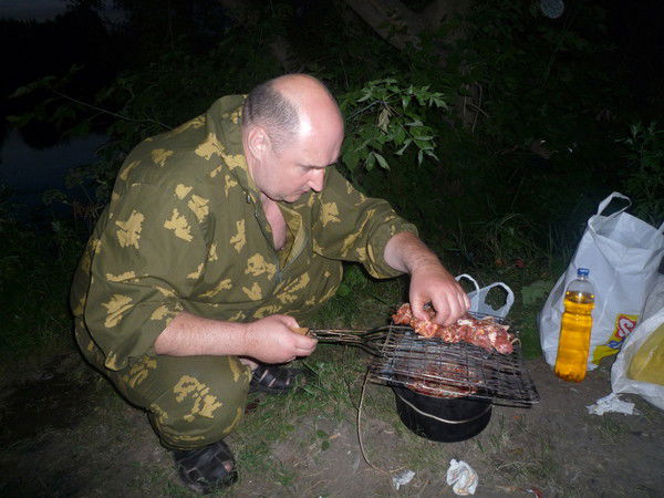 Алексей Бурмистров