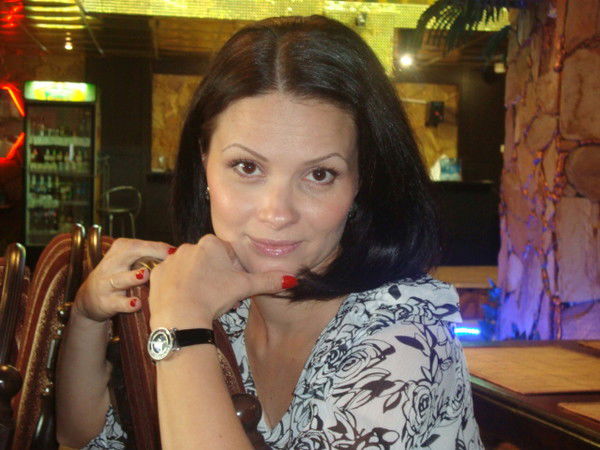 Галина Козлова