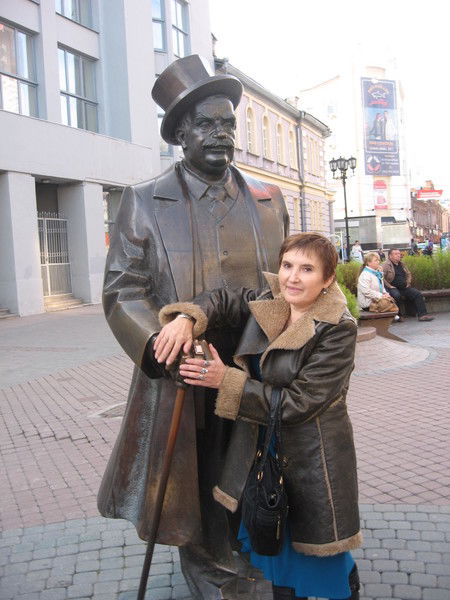 Фания Шайдуллина