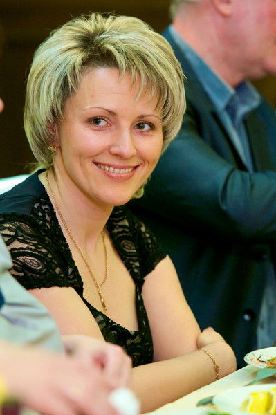 Татьяна Горбачева