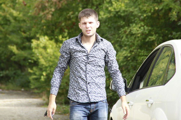 Алексей Неволин