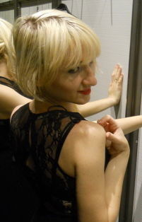 Натали Манахова