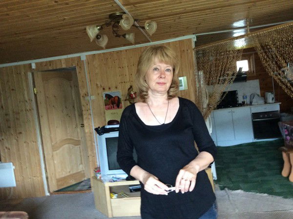 Валентина Илюхина(Хохлова)