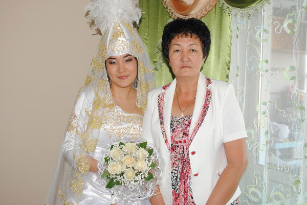 Анаргуль Досмуратова