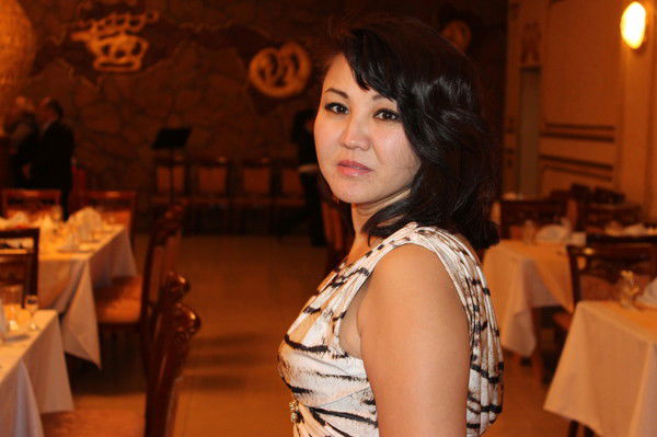 Ботакоз Тургельдинова