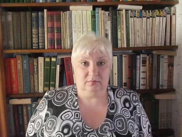 Татьяна Орехова (Шмакова)