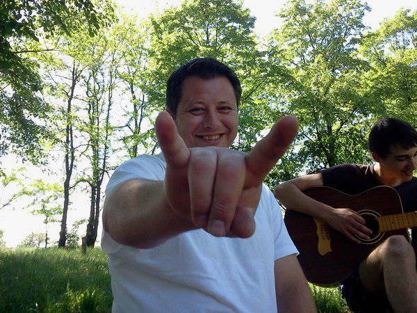 Виталий Подвербный