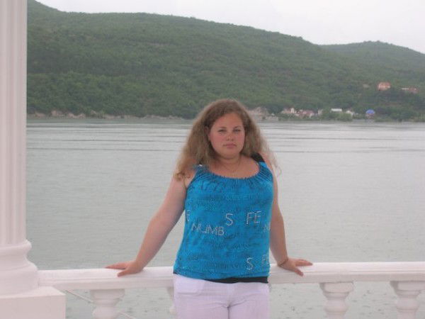 Ирина Шафоростова