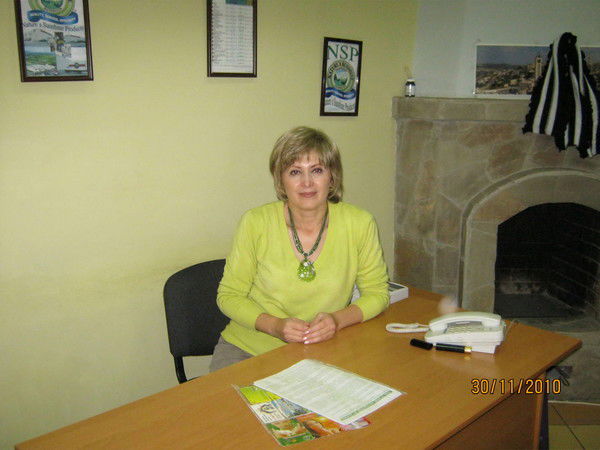 Нина Борисова