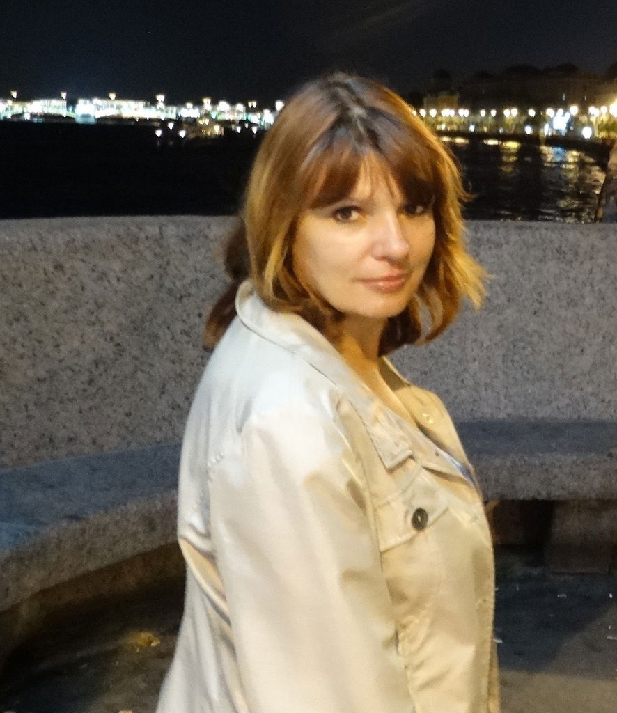 Света Дорожкина